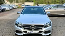 Used Mercedes-Benz C-Class C 200 Avantgarde in Mumbai