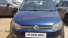 Used Volkswagen Polo Highline1.5L (D) in Coimbatore