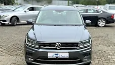 Used Volkswagen Tiguan Highline TDI in Mumbai