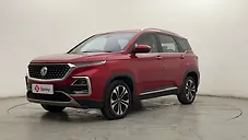 Used MG Hector Sharp 2.0 Diesel Turbo MT in Hyderabad