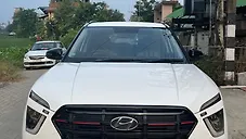 Used Hyundai Creta S Plus 1.5 Petrol Knight in Guwahati