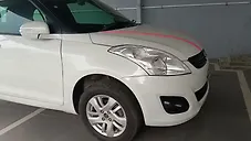 Used Maruti Suzuki Swift DZire ZXI in Pune