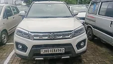 Used Maruti Suzuki Vitara Brezza VXi in Ranchi