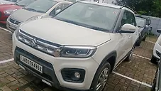 Used Maruti Suzuki Vitara Brezza VXi in Ranchi