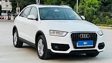 Used Audi Q3 35 TDI Technology in Lucknow