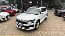 Used Skoda Kodiaq L&K 4X4 [2022] in Ahmedabad