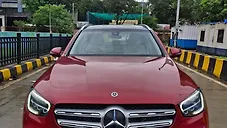 Used Mercedes-Benz GLC 220d 4MATIC Progressive in Mumbai