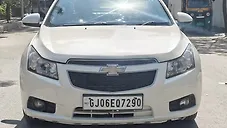 Used Chevrolet Cruze LTZ in Surat