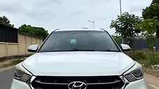 Used Hyundai Creta SX 1.6 CRDi Dual Tone in Ahmedabad