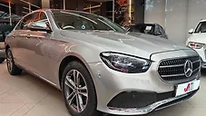 Used Mercedes-Benz E-Class E 220d Exclusive in Bangalore