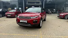 Used Land Rover Range Rover Evoque SE in Ahmedabad