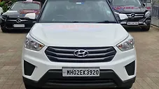 Used Hyundai Creta E Plus 1.6 Petrol in Mumbai