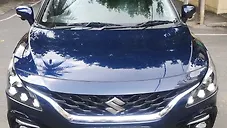 Used Maruti Suzuki Baleno Alpha MT [2022-2023] in Bangalore