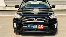 Used Hyundai Creta E Plus 1.6 Petrol in Thane