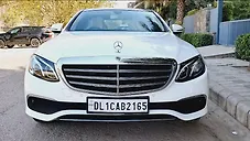 Used Mercedes-Benz E-Class E 200 Expression in Delhi