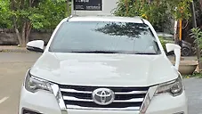 Used Toyota Fortuner 2.8 4x2 AT [2016-2020] in Bangalore