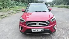 Used Hyundai Creta SX Plus 1.6  Petrol in Mumbai