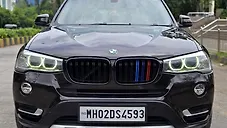 Used BMW X3 xDrive20d in Mumbai