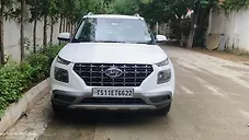 Used Hyundai Venue SX Plus 1.0 AT Petrol [2019-2020] in Hyderabad