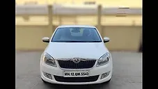 Used Skoda Rapid 1.5 TDI CR Ambition with Alloy Wheels in Pune