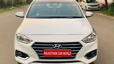 Used Hyundai Verna SX 1.6 CRDi in Jaipur