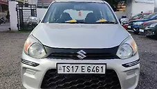 Used Maruti Suzuki Alto 800 Lxi (Airbag) in Hyderabad