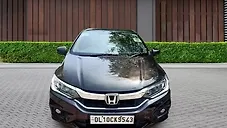 Used Honda City VX CVT Petrol in Delhi