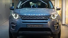 Used Land Rover Discovery Sport HSE Luxury 7-Seater in Delhi