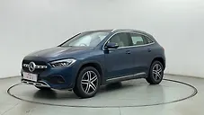 Used Mercedes-Benz GLA 200 in Mumbai