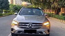 Used Mercedes-Benz GLC 200 Progressive in Delhi