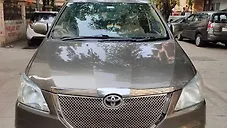 Used Toyota Innova 2.5 G BS IV 8 STR in Mumbai
