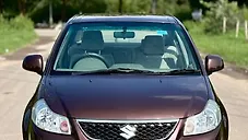 Used Maruti Suzuki SX4 VXi in Mohali
