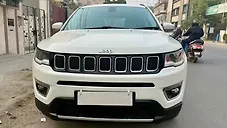 Used Jeep Compass Limited (O) 1.4 Petrol AT [2017-2020] in Delhi