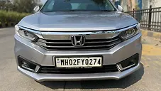 Used Honda Amaze 1.2 VX CVT Petrol [2019-2020] in Mumbai