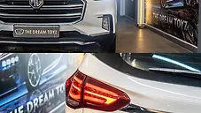 Used MG Gloster Savvy 7 STR 2.0 Twin Turbo 4WD [2022-2023] in Delhi