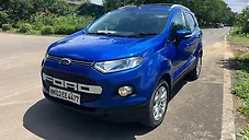 Used Ford Ecosport Titanium 1.5L TDCi in Mumbai