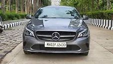 Used Mercedes-Benz CLA 200 CDI Sport in Thane