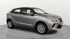 Used Maruti Suzuki Baleno Delta 1.2 in Delhi