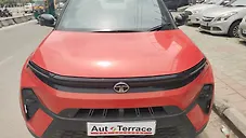 Used Tata Nexon Fearless Plus (S) 1.2 Petrol 6MT Dual Tone [2023-2025] in Bangalore