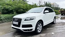 Used Audi Q7 45 TDI Premium Plus in Mumbai