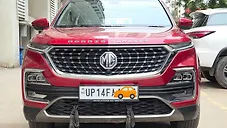 Used MG Hector Sharp 1.5 Petrol CVT in Ghaziabad