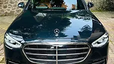 Used Mercedes-Benz S-Class S 400d 4MATIC in Pune