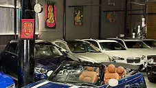 Used Mini Convertible S in Delhi
