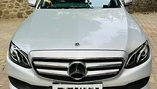 Used Mercedes-Benz E-Class E 220 d Avantgarde in Pune