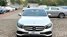 Used Mercedes-Benz E-Class E 200 Avantgarde in Mumbai