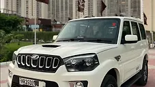 Used Mahindra Scorpio S7 120 2WD 7 STR in Mohali