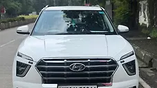 Used Hyundai Creta SX (O) 1.5 Petrol CVT in Mumbai
