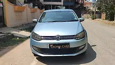 Used Volkswagen Polo Highline1.2L (D) in Bangalore