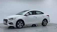 Used Hyundai Verna Fluidic 1.6 VTVT SX in Delhi