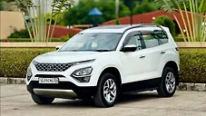Used Tata Safari XZ Plus 6 S in Surat